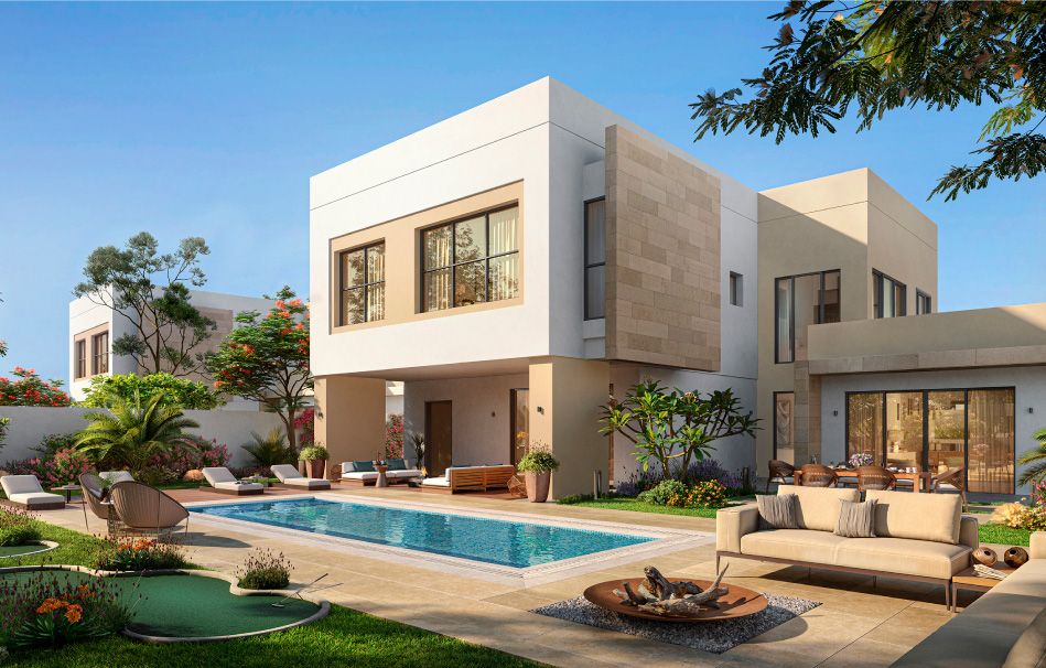 6 bedroom villas for sale in Abu Dhabi